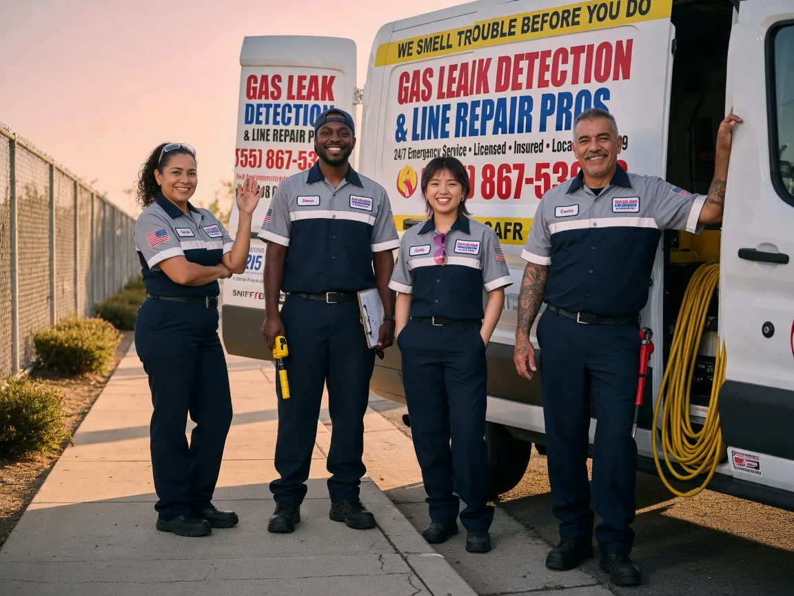 Gas Line Repair company in Sinclairville, NY