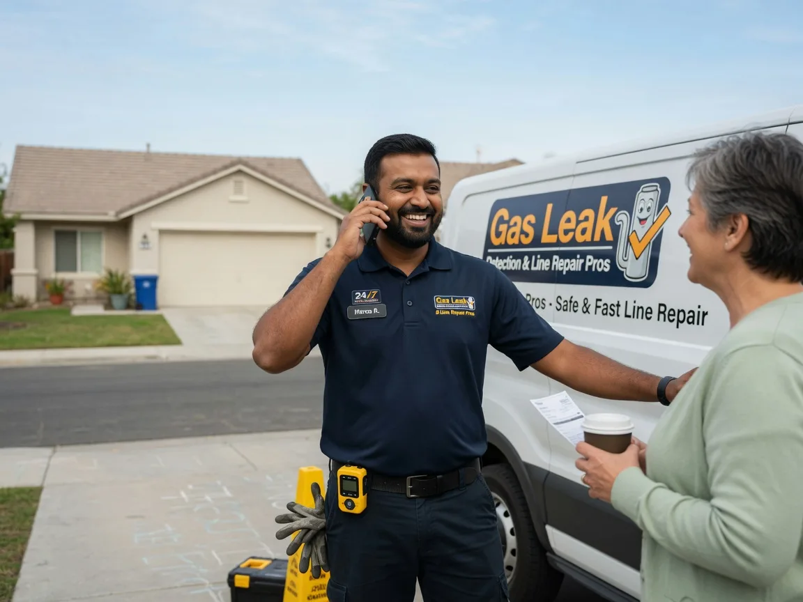 Gas Line Repair Sinclairville, NY FAQs